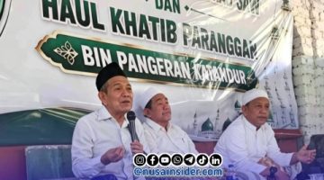 Shalawat Nariyah dan Pembacaan Kitab Warnai Rencana Pertemuan Rutin Keturunan Khatib Paranggan