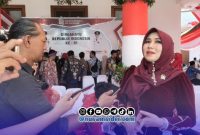 Foto. Anggota DPD/MPR RI, Dr Lia Istifhama S.Sos.i., M.E.I