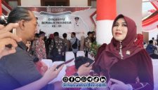 Foto. Anggota DPD/MPR RI, Dr Lia Istifhama S.Sos.i., M.E.I
