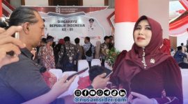 Foto. Anggota DPD/MPR RI, Dr Lia Istifhama S.Sos.i., M.E.I