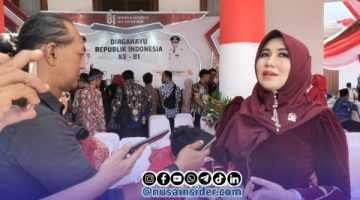 Foto. Anggota DPD/MPR RI, Dr Lia Istifhama S.Sos.i., M.E.I