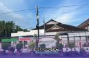 Foto. Tampak Bangunan Puskesmas Manding dari Depan