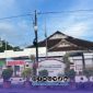 Foto. Tampak Bangunan Puskesmas Manding dari Depan