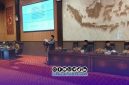 Foto. KH Imam Hasyim, SH.,MH saat menyampaikan Sambutannya di Rapat Pembahasan RAPBD 2026