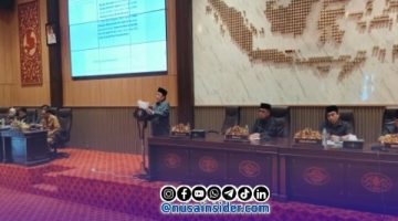 RAPBD Perubahan 2026 Masuk Tahap Pembahasan, Sumenep Bidik Penguatan PAD