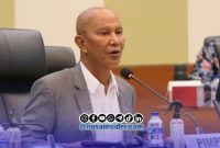 Foto. MH Sa'id Abdullah, Banggar DPR RI Asal Madura