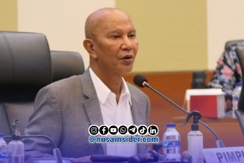 Foto. MH Sa'id Abdullah, Banggar DPR RI Asal Madura