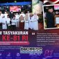 Foto. Kegiatan Tasyakuran HUT RI ke-81 Pemkab Sumenep