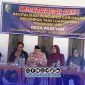 Foto. Musyawarah Desa (Musdes) kabupaten Sampang, Madura Jatim