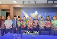 Foto. Kunjungan Bupati Sumenep ke Kementerian Perhubungan Republik Indonesia di Jakarta Bahas Transportasi Laut kepulauan Sumenep