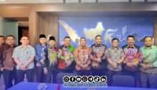 Foto. Kunjungan Bupati Sumenep ke Kementerian Perhubungan Republik Indonesia di Jakarta Bahas Transportasi Laut kepulauan Sumenep 