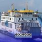 Foto. Kapal Dharma Ferry 1 Gagal Berangkat ke Kepulauan Sapudi Sumenep