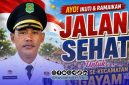 Foto. Screenshot Flayer JJS Kecamatan Gayam Sumenep