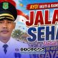Foto. Screenshot Flayer JJS Kecamatan Gayam Sumenep