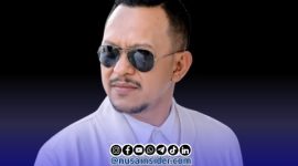 Foto. Direktur Utama Central 88 Gold and Jewellery Pamekasan, H Ali Zainal Abidin. 