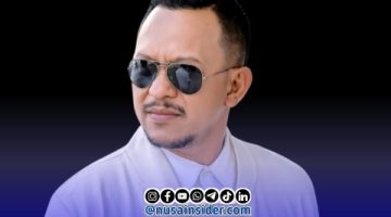 Foto. Direktur Utama Central 88 Gold and Jewellery Pamekasan, H Ali Zainal Abidin.