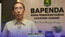 Foto. Kepala Badan pendapatan Daerah (Bapenda) kabupaten Sumenep, Ferdiansyah Tetrajaya. (Istimewa for nusainsider.com/Redaksi)