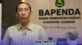 Foto. Kepala Badan pendapatan Daerah (Bapenda) kabupaten Sumenep, Ferdiansyah Tetrajaya. (Istimewa for nusainsider.com/Redaksi) 