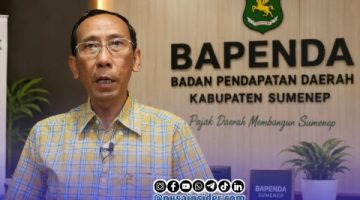 Foto. Kepala Badan pendapatan Daerah (Bapenda) kabupaten Sumenep, Ferdiansyah Tetrajaya. (Istimewa for nusainsider.com/Redaksi)