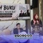 Foto. Anggota DPD/MPR RI, Dr Lia Istifhama S.Sos.i., M.E.I saat Hadir di Acara Bedah Buku 