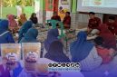 Foto. KKN STITA di Desa Bellukraje Lakukan Inovasi Jamu Temulawak