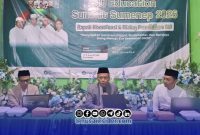 Foto. Kegiatan LPP MWCNU Sumenep