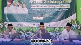 Foto. Kegiatan LPP MWCNU Sumenep