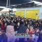 Foto. Pesan Demokrasi Anggota DPD RI, Dr Lia Istifhama kepada Mahasiswa-Mahasiswi