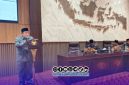 Foto. Wakil Bupati Sumenep, KH Imam Hasyim saat menyampaikan Sambutannya dalam Rapat P-APBD Sumenep 2026 di Gedung DPRD Setempat