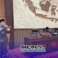 Foto. Wakil Bupati Sumenep, KH Imam Hasyim saat menyampaikan Sambutannya dalam Rapat P-APBD Sumenep 2026 di Gedung DPRD Setempat