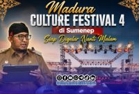 Foto. Bupati Sumenep, Dr H Achmad Fauzi Wongsojudo, SH., MH (Istimewa for nusainsider.com) 
