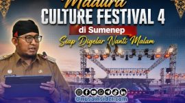Foto. Bupati Sumenep, Dr H Achmad Fauzi Wongsojudo, SH., MH (Istimewa for nusainsider.com) 