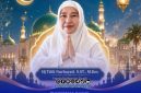 Foto. Flayer Ucapan Selamat Memperingati Maulid Nabi Muhammad SAW 2026 dari Kepala Puskesmas Dasuk