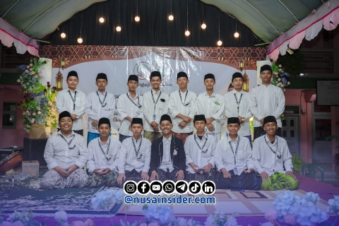 Foto. Reuni Iksapansa Pamekasan