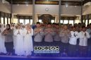 Foto. Peringatan Maulid Nabi Muhammad SAW di Mapolresta Sumenep
