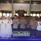 Foto. Peringatan Maulid Nabi Muhammad SAW di Mapolresta Sumenep