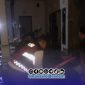 Foto. Sumber Humas Polres Pamekasan dalam kejadian Kebakaran rumah warga