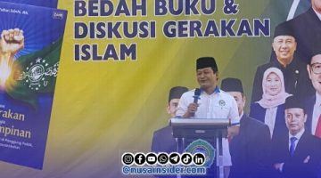 Bedah Buku Alumni PMII di Jombang, Muhaimin Dorong Gerakan Selamatkan NU