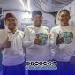 Foto Bersama Kepala Baznas Sumenep bersama Bupati Sumenep di Stan milik Baznas dalam Gelaran Madura Culture Festival 4