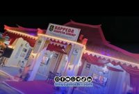 Foto. Stan Bappeda Sumenep di MCF 4 2026