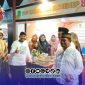 Foto. Kunjungan Bupati Sumenep Achmad Fauzi wongsojudo ke Stan DWP dalam Gelaran MCF 4 2026 