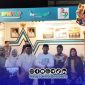 Foto. Kunjungan Bupati Sumenep ke Stan DPMPTSP dalam gelaran Madura culture Festival 4 2026 di GOR A Yani Sumenep