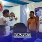 Foto. Kunjungan Bupati Sumenep ke Stan Polresta dalam Gelaran Madura Culture Festival 2026