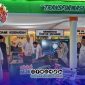 Foto. Kunjungan Bupati Sumenep Achmad Fauzi wongsojudo ke Stan RSUD dalam Gelaran MCF & MNV 2026 di GOR A Yani