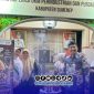 Foto. Bupati Achmad Fauzi wongsojudo saat berkunjung ke Stan DKPP dalam Gelaran MNV & MCF 2026