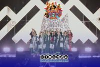 Foto. Penampilan Salahsatu peserta dari Kabupaten Bangkalan Madura-Jawa Timur dalam Pagelaran Madura Culture Festival 4 2026