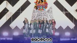 Foto. Penampilan Salahsatu peserta dari Kabupaten Bangkalan Madura-Jawa Timur dalam Pagelaran Madura Culture Festival 4 2026