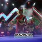 Foto. Salahsatu penampilan peserta dari Kabupaten Banyuwangi dalam Gelaran Madura culture Festival #4 2026