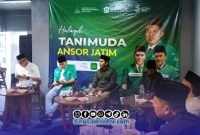 Foto. Kegiatan Halaqoh Ansor Jatim