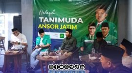 Foto. Kegiatan Halaqoh Ansor Jatim